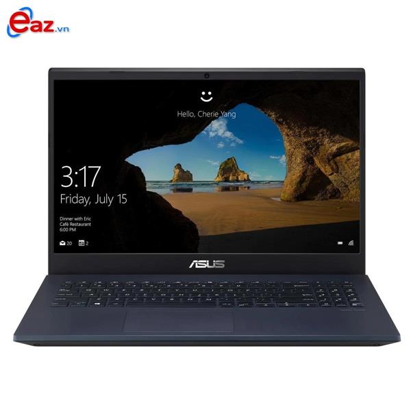 Asus F571GT BQ532T | Intel® Core™ i5 _ 8300H | 8GB | 512GB SSD PCIe | GeForce® GTX1650 with 4GB GDDR6 | Win 10 | Full HD | Finger | 0820S